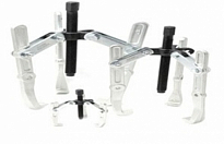 Съемник двух-трехзахватный переставной 16" RF-6590416 (Ø захвата- 400мм, длина лап- 400мм, лапы L-об